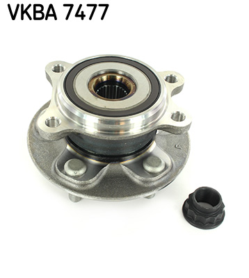 SKF VKBA 7477 Radlagersatz
